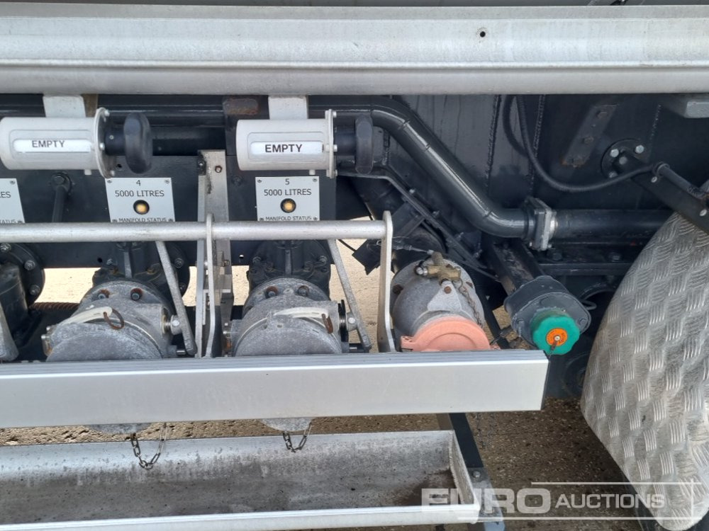 Tankbil 2007 Scania R480: bilde 34