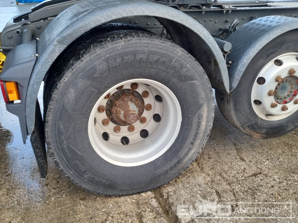 Tankbil 2007 Scania R480: bilde 16