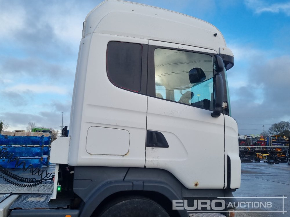 Tankbil 2007 Scania R480: bilde 45