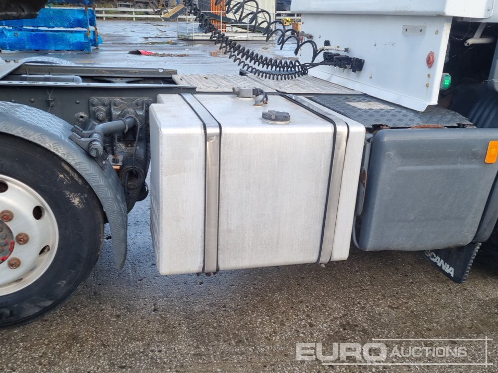 Tankbil 2007 Scania R480: bilde 48