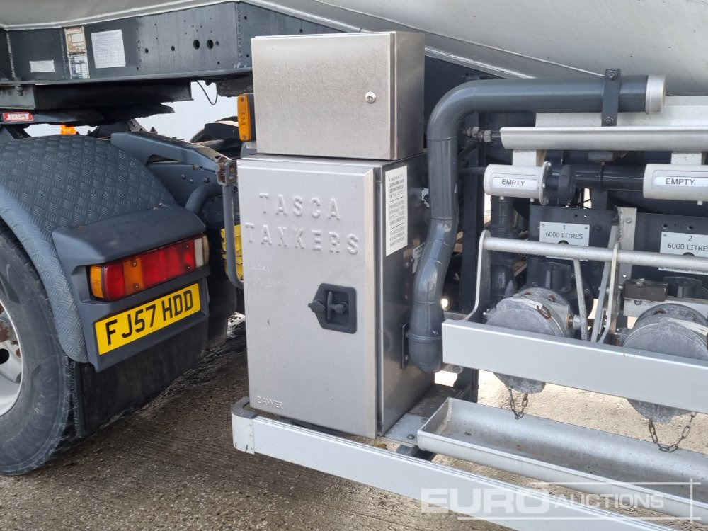 Tankbil 2007 Scania R480: bilde 35