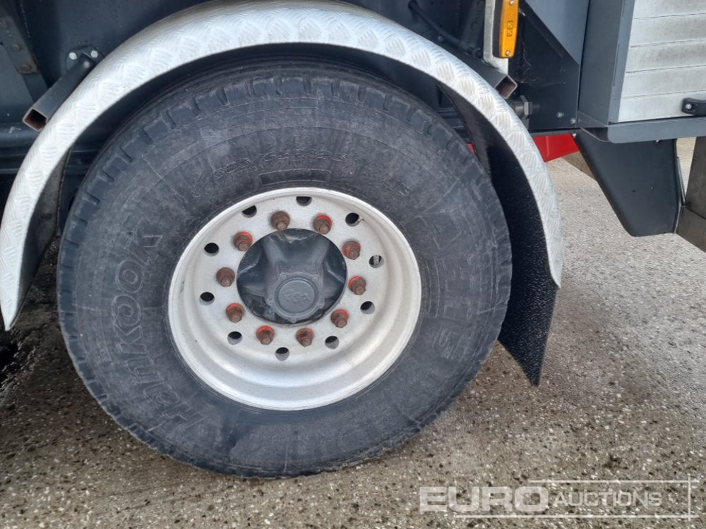 Tankbil 2007 Scania R480: bilde 13