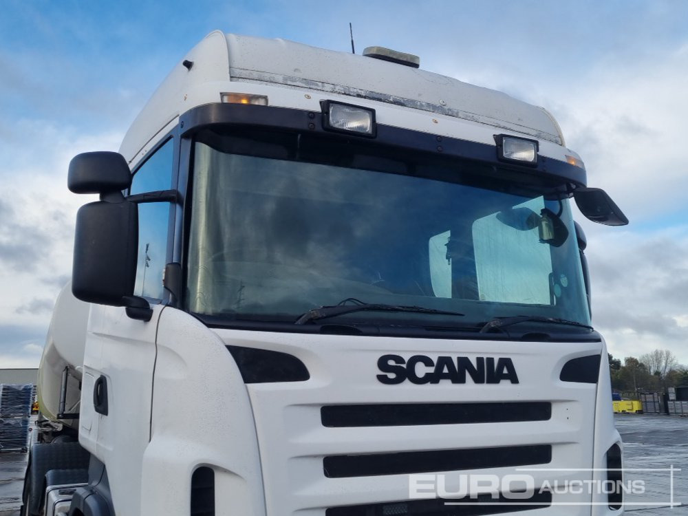 Tankbil 2007 Scania R480: bilde 44