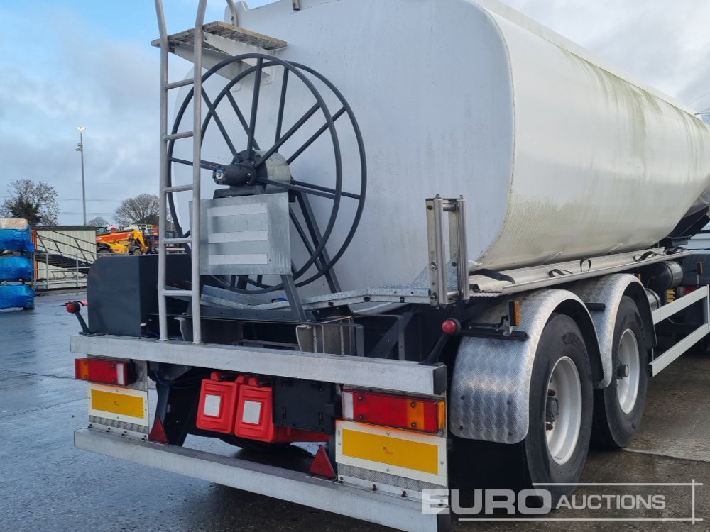 Tankbil 2007 Scania R480: bilde 19