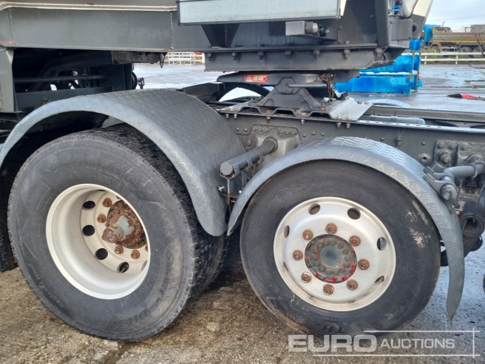 Tankbil 2007 Scania R480: bilde 49
