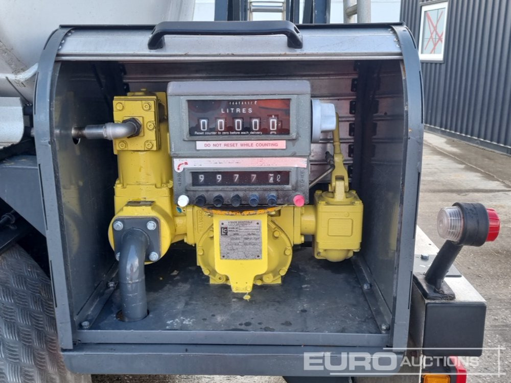 Tankbil 2007 Scania R480: bilde 30