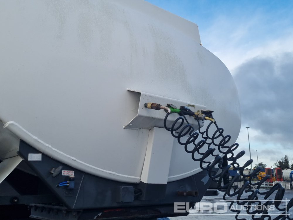 Tankbil 2007 Scania R480: bilde 27