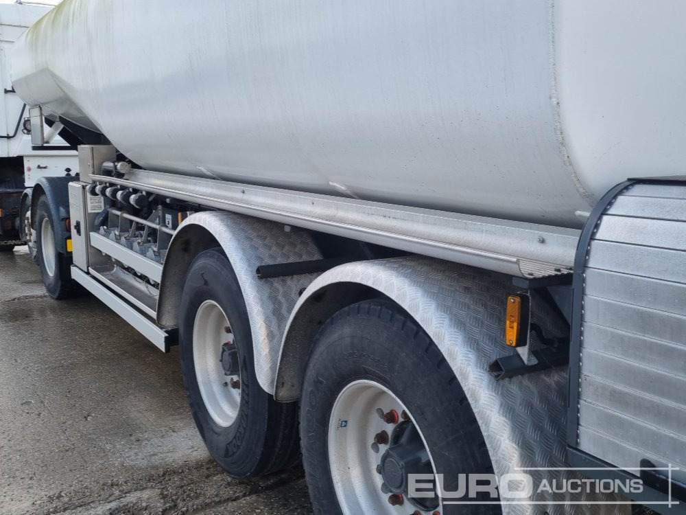 Tankbil 2007 Scania R480: bilde 31