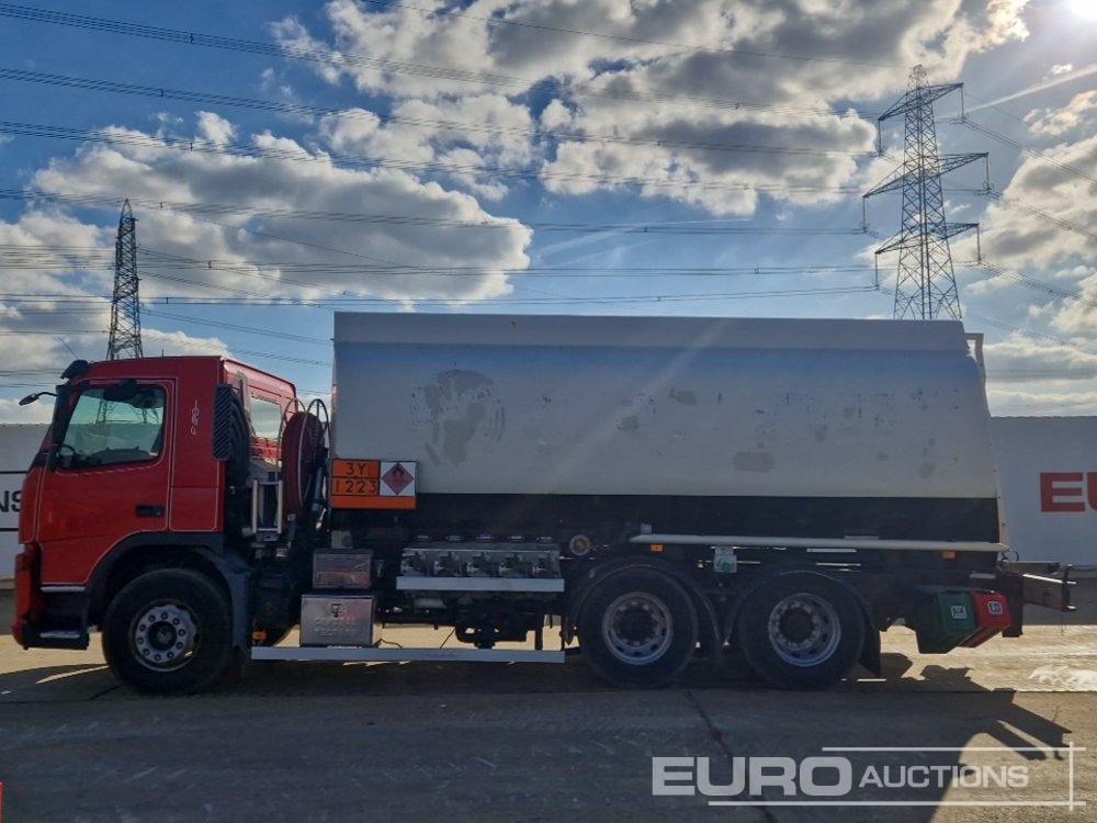 2007 Volvo FM300 - Tankbil: bilde 2 2007 Volvo FM300 - Tankbil: bilde 2