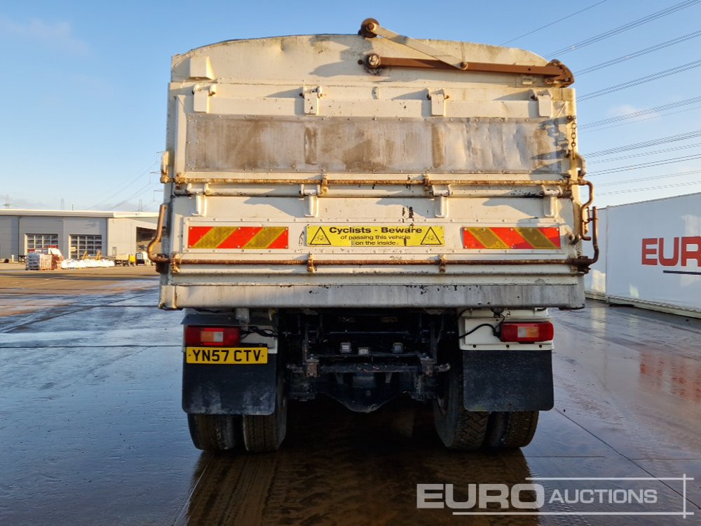 2007 Volvo FM400 - Tippbil: bilde 4 2007 Volvo FM400 - Tippbil: bilde 4