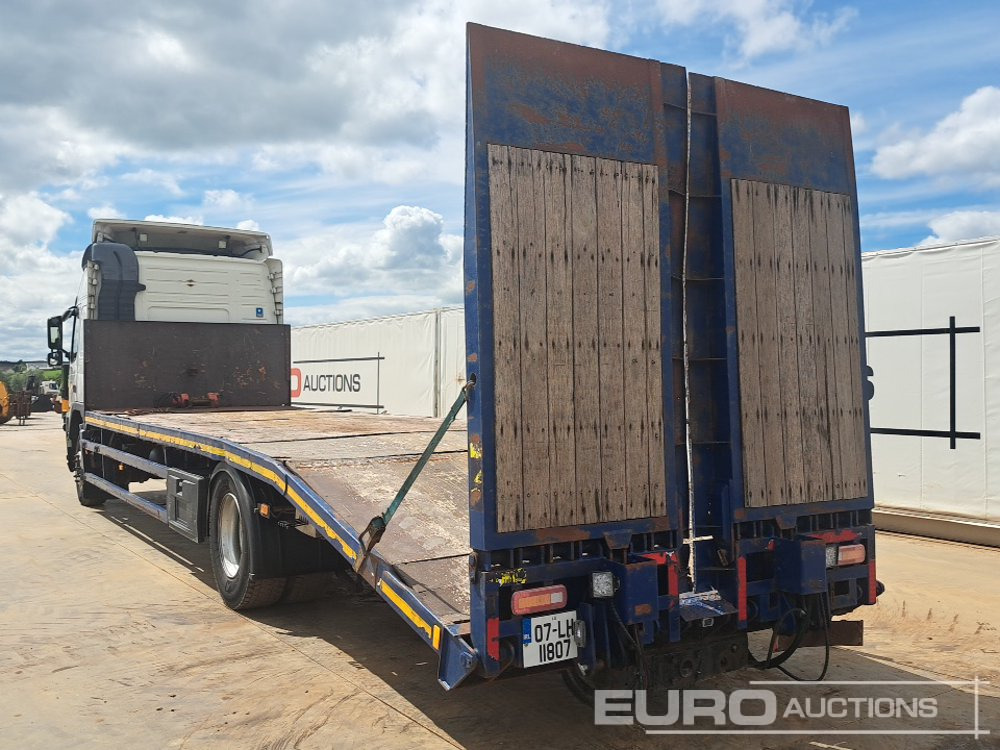 2007 Volvo FM9 - Planbil: bilde 3 2007 Volvo FM9 - Planbil: bilde 3