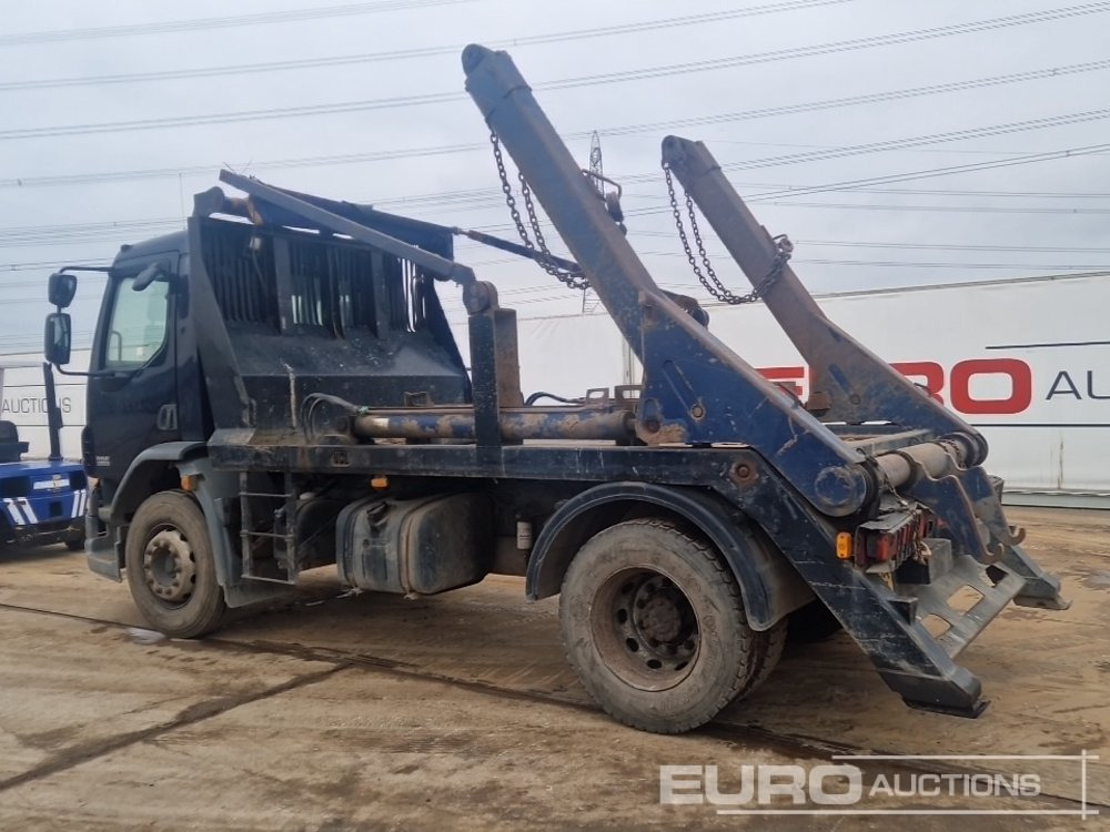 2008 DAF LF55.220 - Liftdumper lastebil: bilde 3 2008 DAF LF55.220 - Liftdumper lastebil: bilde 3