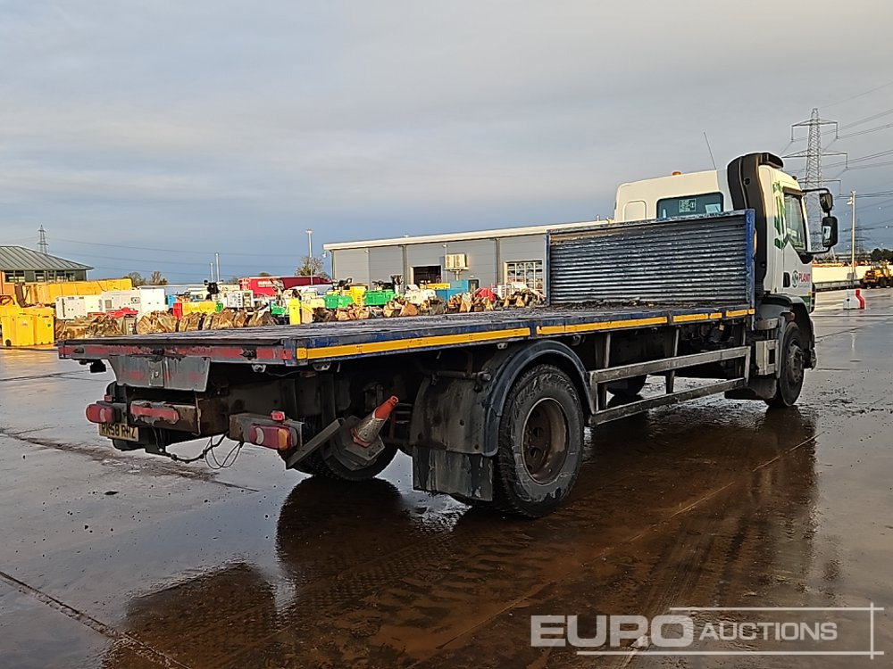 2008 DAF LF55.250 - Planbil: bilde 5 2008 DAF LF55.250 - Planbil: bilde 5