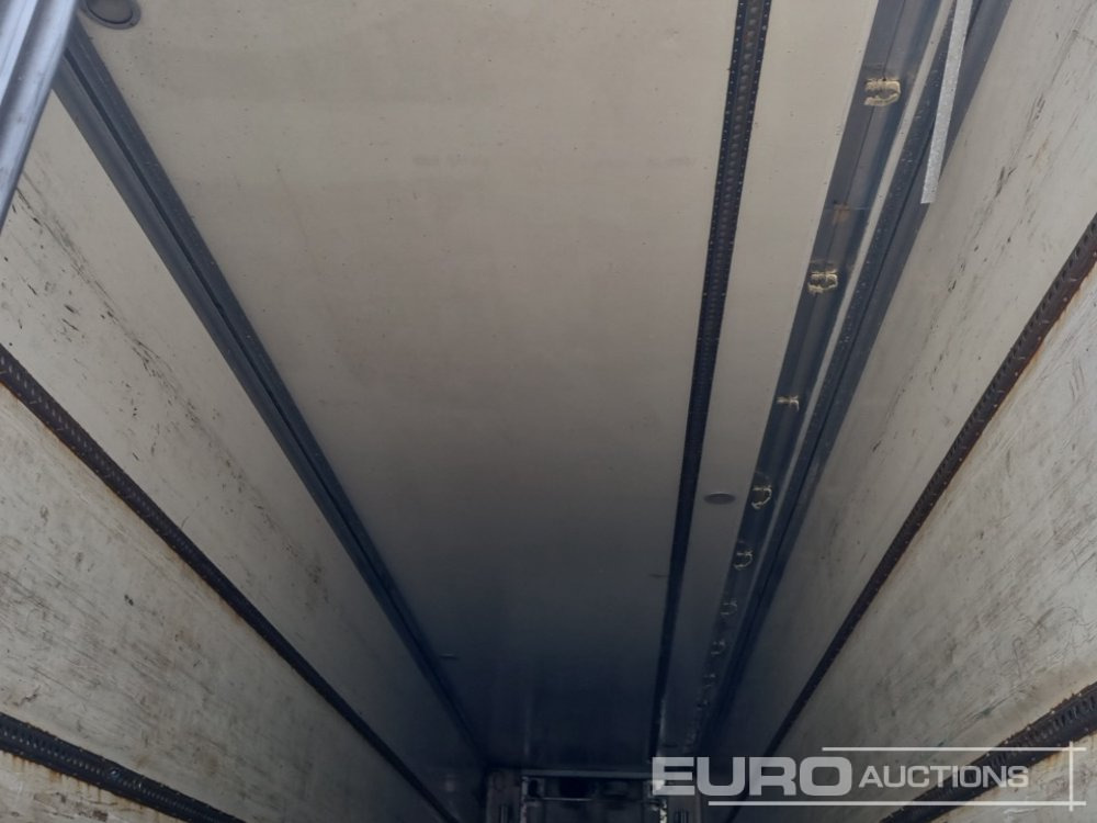 Kjølesemi 2008 Gray & Adams Tri Axle Refrigeration Trailer: bilde 20