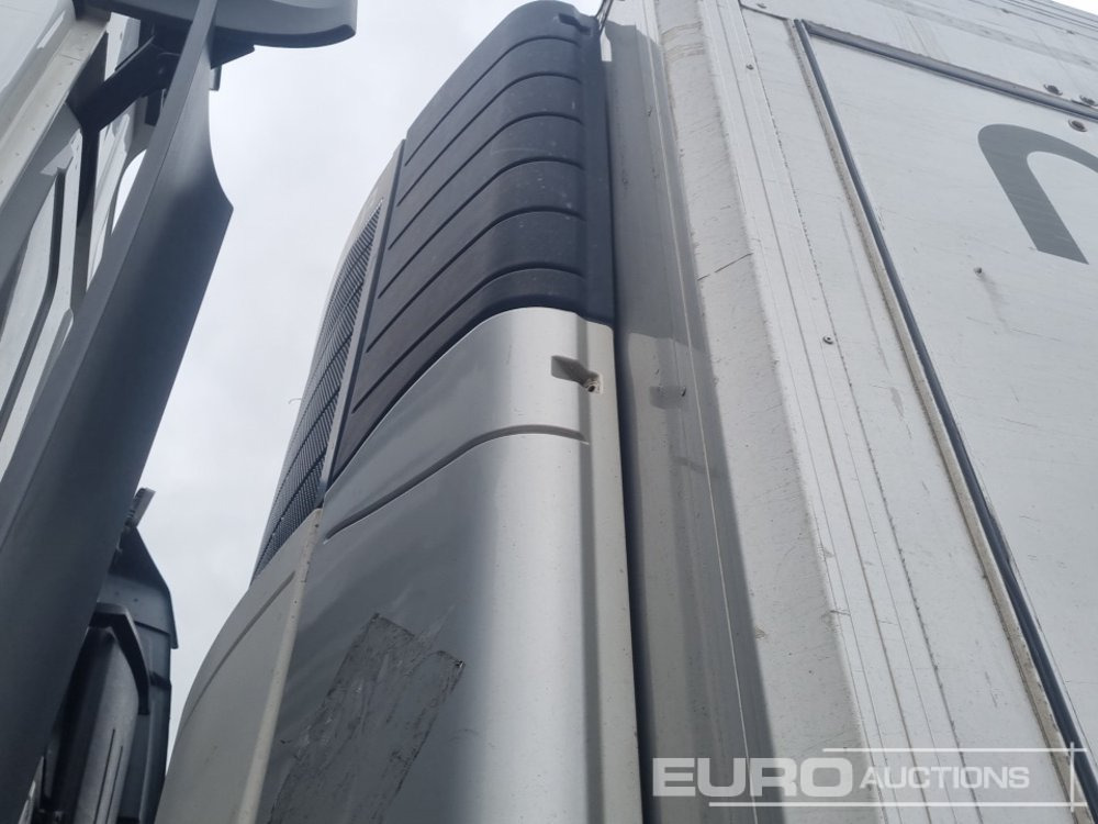 Kjølesemi 2008 Gray & Adams Tri Axle Refrigeration Trailer: bilde 42