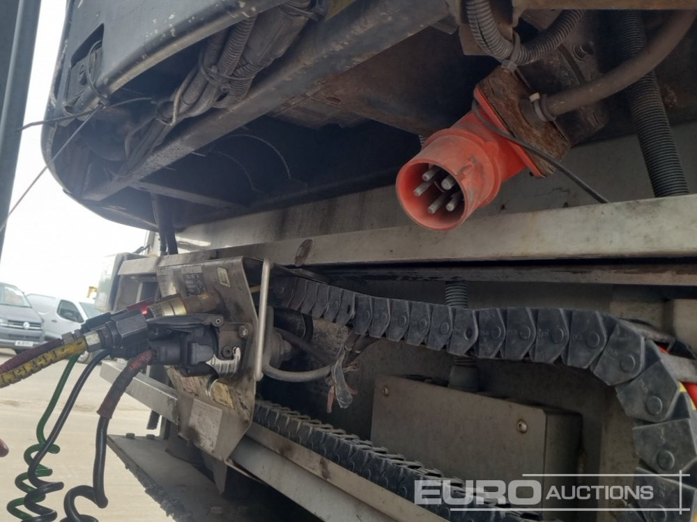 Kjølesemi 2008 Gray & Adams Tri Axle Refrigeration Trailer: bilde 43