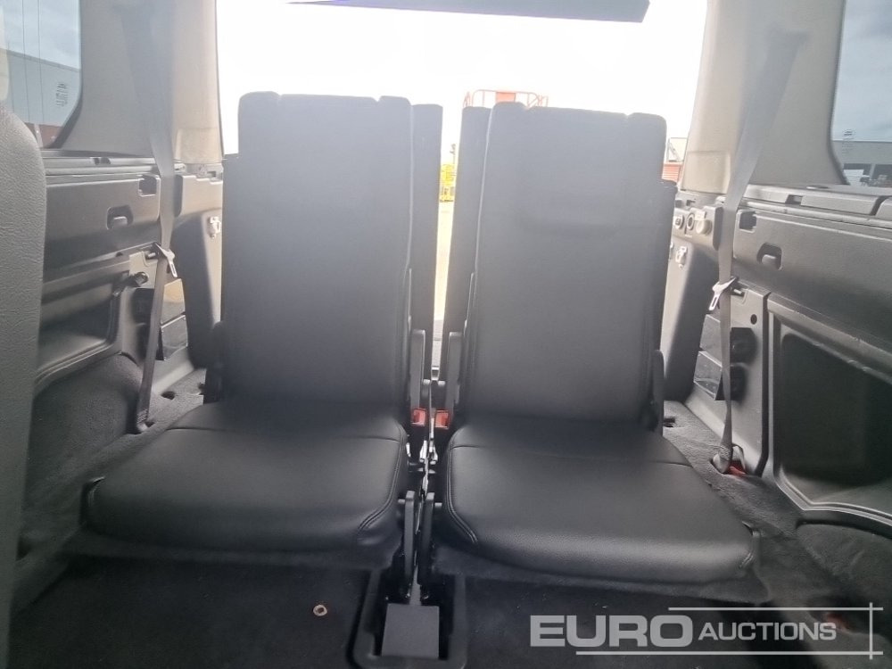SUV 2008 Land Rover Discovery Xs: bilde 26