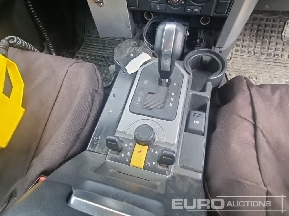 SUV 2008 Land Rover Discovery Xs: bilde 37
