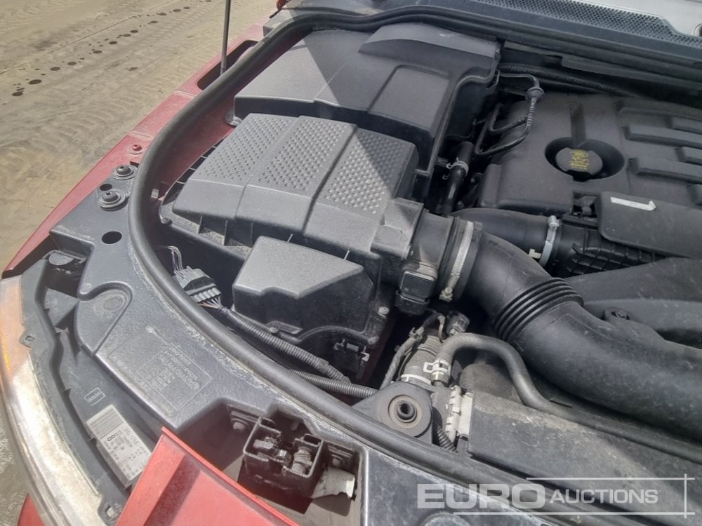 SUV 2008 Land Rover Discovery Xs: bilde 19