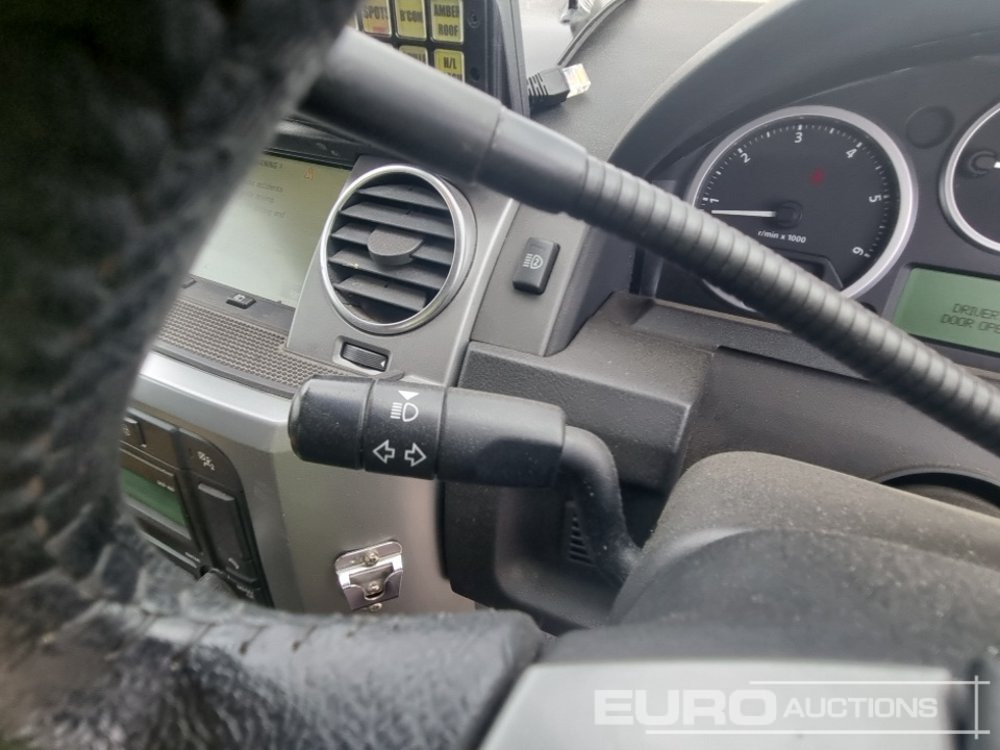 SUV 2008 Land Rover Discovery Xs: bilde 46