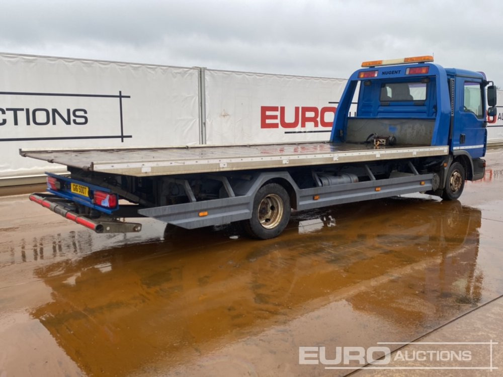 2008 MAN TGL8.180 - Planbil: bilde 5 2008 MAN TGL8.180 - Planbil: bilde 5