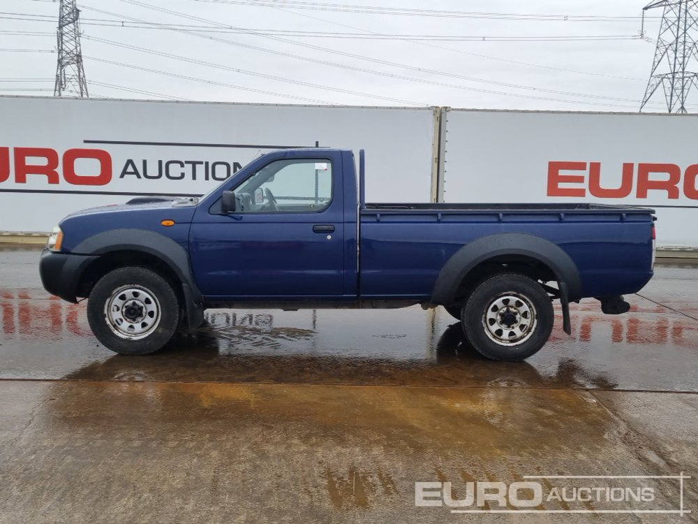 2008 Nissan NP300 - Pickup: bilde 2 2008 Nissan NP300 - Pickup: bilde 2