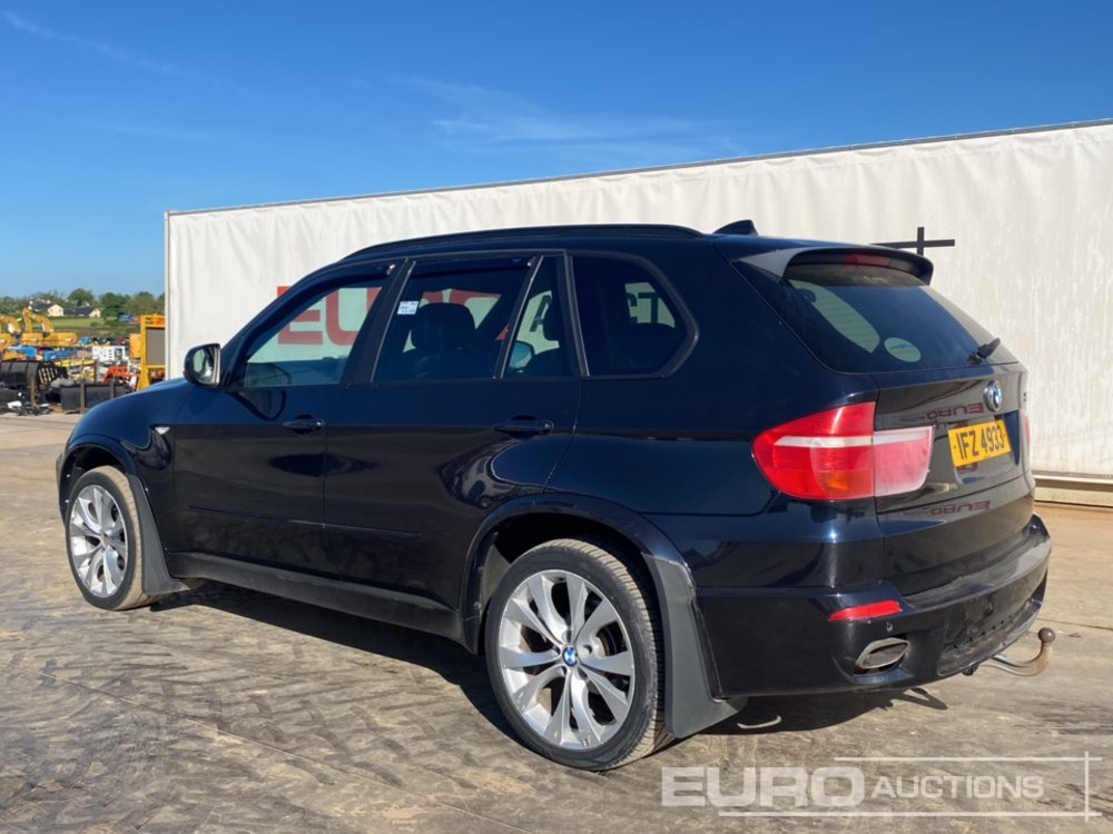 2009 BMW X5 - SUV: bilde 3 2009 BMW X5 - SUV: bilde 3
