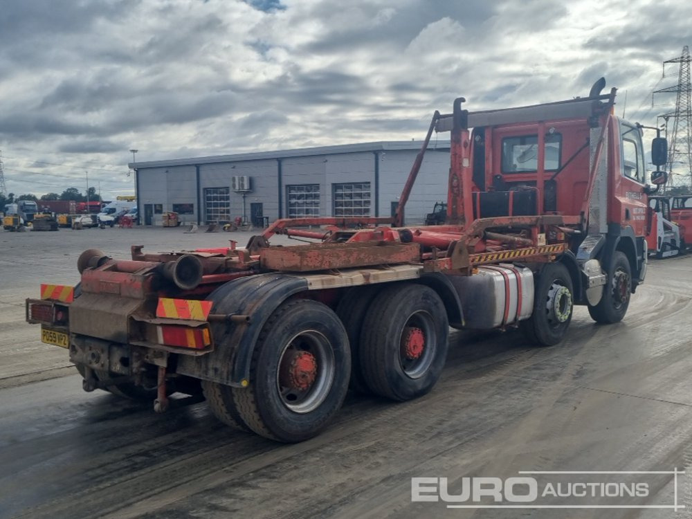 2009 DAF CF85.410 - Krokbil: bilde 5 2009 DAF CF85.410 - Krokbil: bilde 5