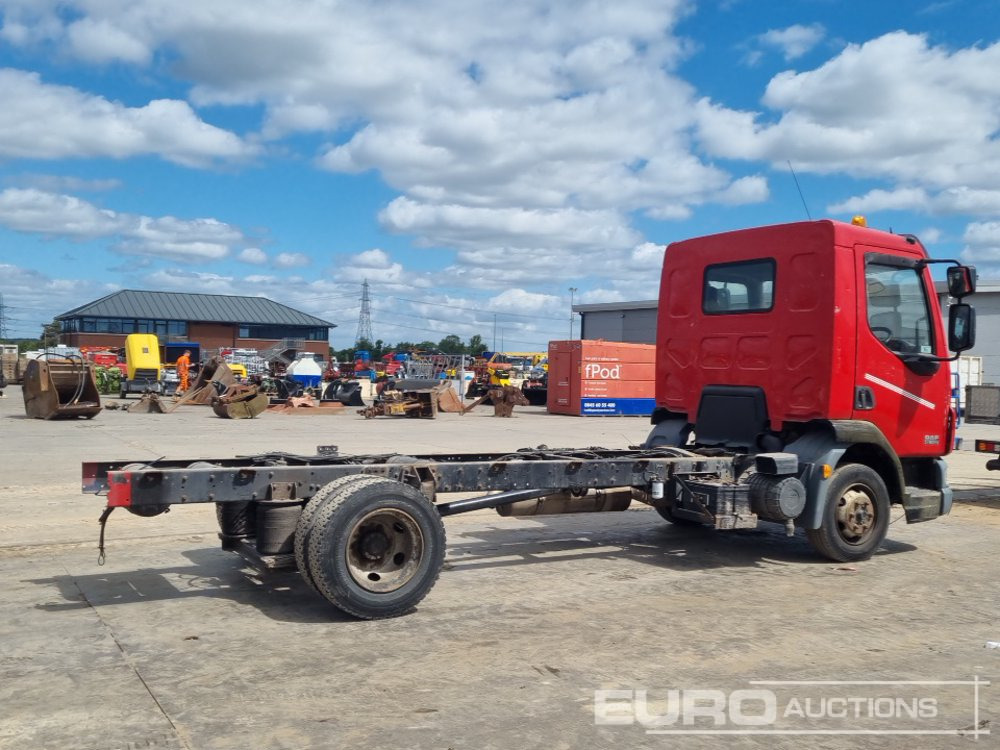 2009 DAF LF45.140 - Chassis lastebil: bilde 5 2009 DAF LF45.140 - Chassis lastebil: bilde 5