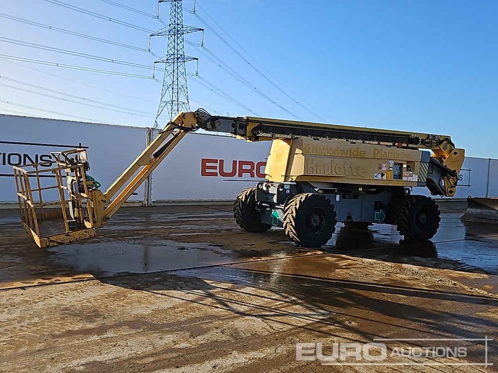 2009 Haulotte HA32PX - Lift: bilde 1 2009 Haulotte HA32PX - Lift: bilde 1