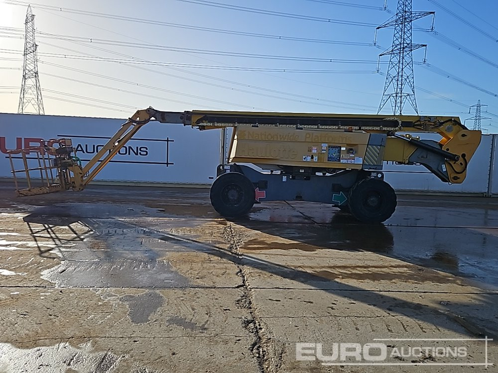 2009 Haulotte HA32PX - Lift: bilde 2 2009 Haulotte HA32PX - Lift: bilde 2