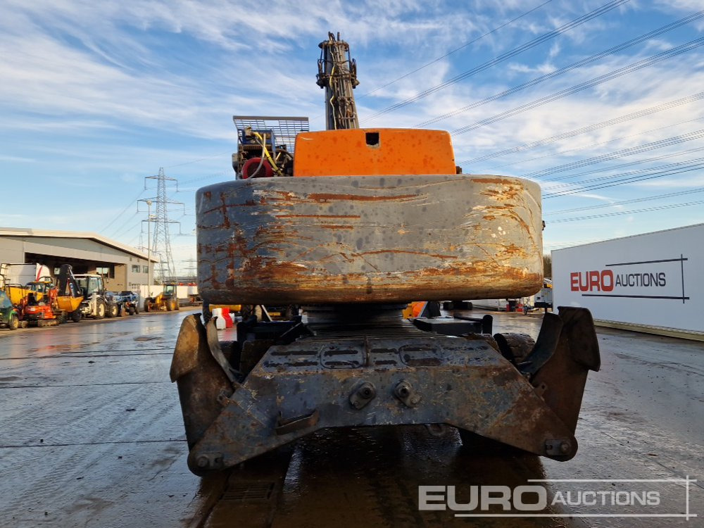 2010 Atlas MH350 - Hjulgraver: bilde 4 2010 Atlas MH350 - Hjulgraver: bilde 4