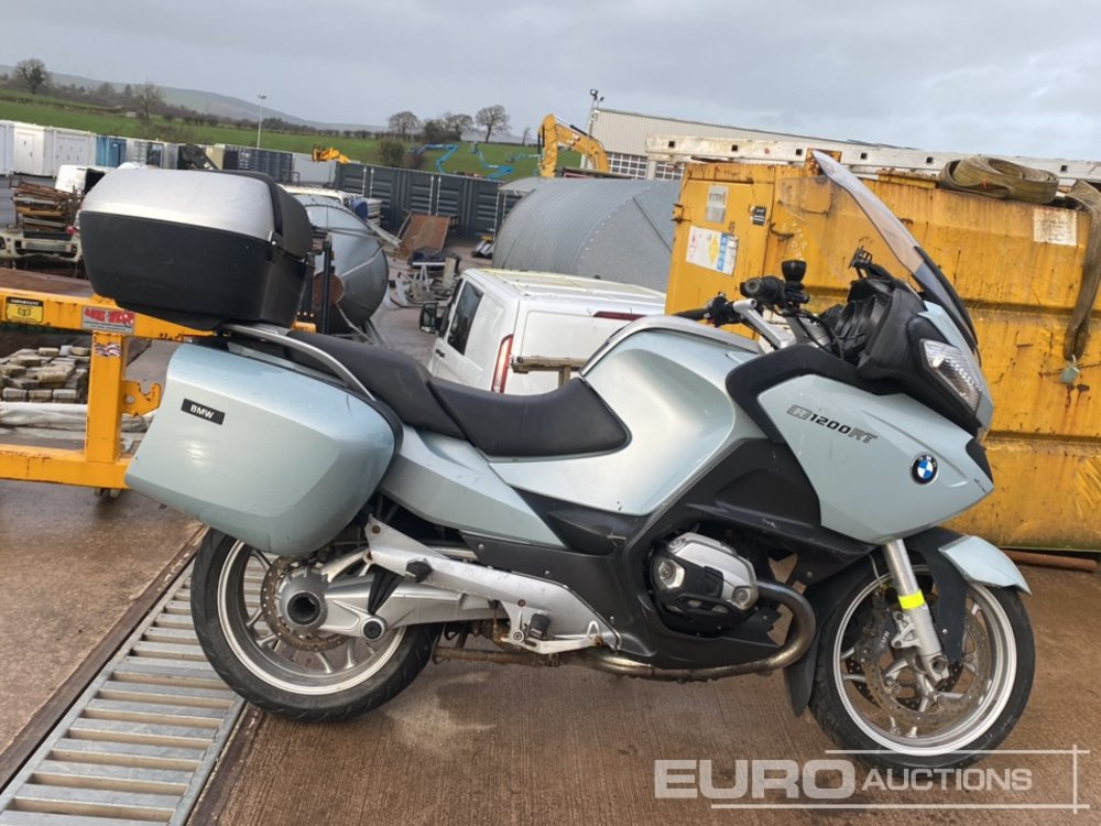 2010 BMW R1200 - Motorsykkel: bilde 4 2010 BMW R1200 - Motorsykkel: bilde 4