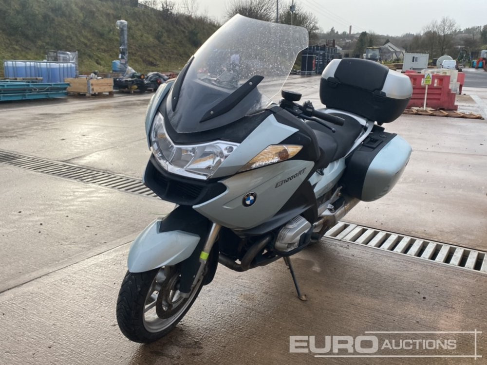 2010 BMW R1200 - Motorsykkel: bilde 1 2010 BMW R1200 - Motorsykkel: bilde 1
