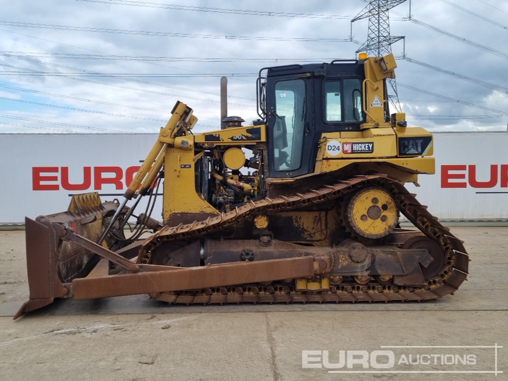 2010 CAT D6T - Bulldozer: bilde 2 2010 CAT D6T - Bulldozer: bilde 2
