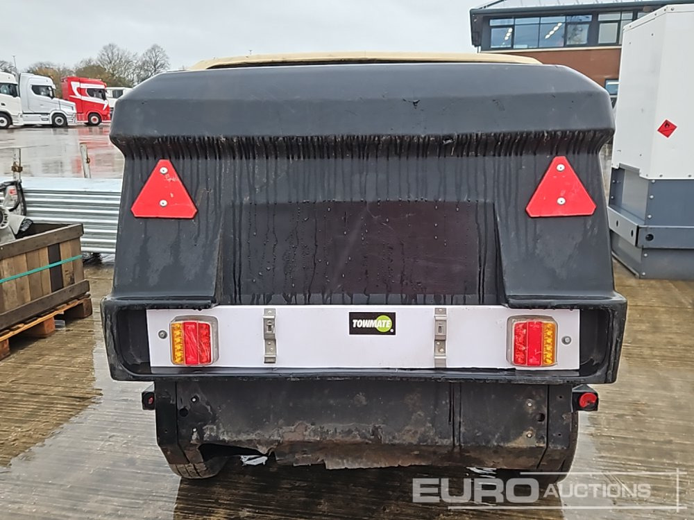 2010 Doosan 741+ - Luftkompressor: bilde 4 2010 Doosan 741+ - Luftkompressor: bilde 4