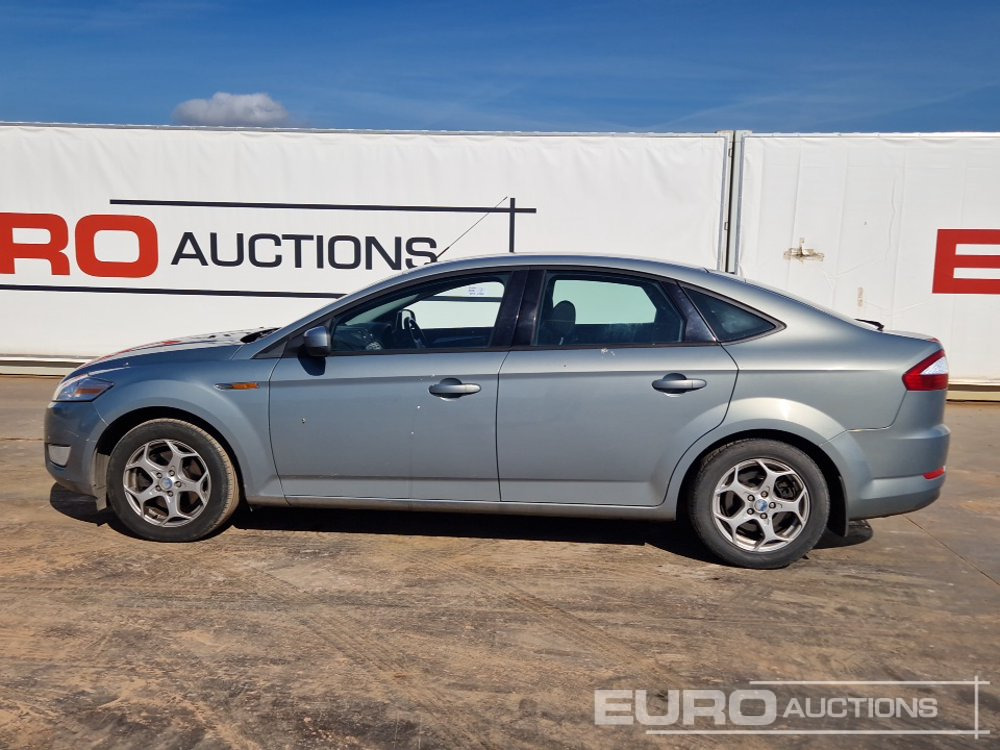 2010 Ford Mondeo - Personenbil: bilde 2 2010 Ford Mondeo - Personenbil: bilde 2
