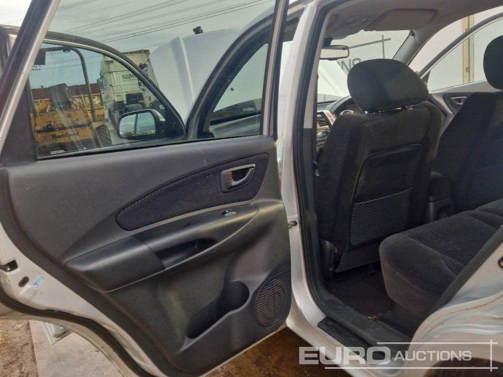 SUV 2010 Hyundai Tucson: bilde 19 SUV 2010 Hyundai Tucson: bilde 19