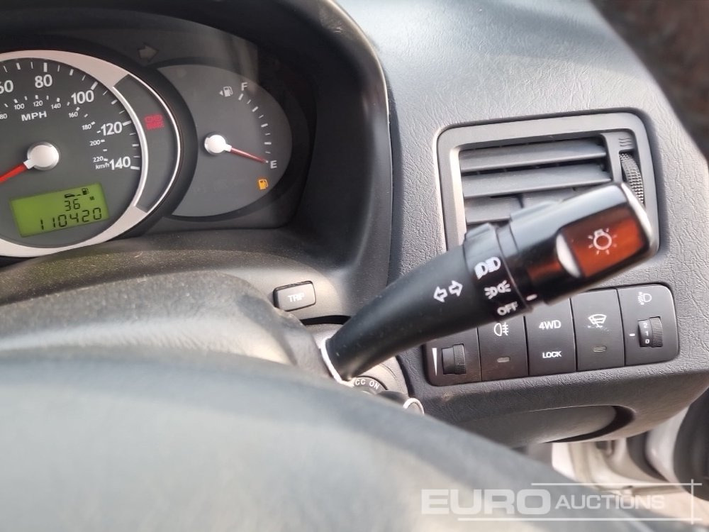 SUV 2010 Hyundai Tucson: bilde 30 SUV 2010 Hyundai Tucson: bilde 30