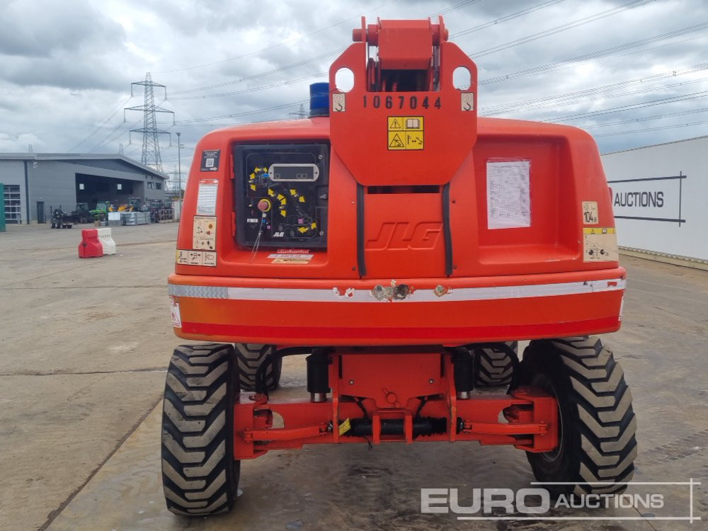 2010 JLG 460SJ - Lift: bilde 4 2010 JLG 460SJ - Lift: bilde 4