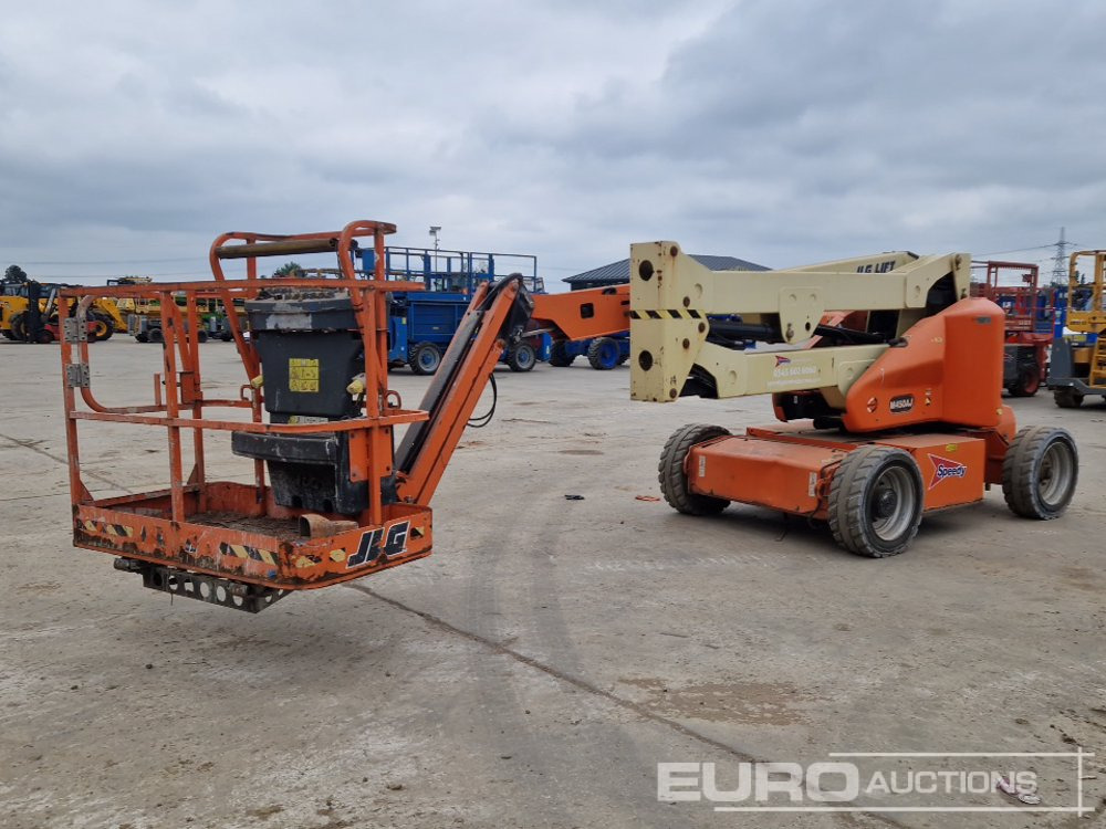 2010 JLG M450AJ - Lift: bilde 1 2010 JLG M450AJ - Lift: bilde 1