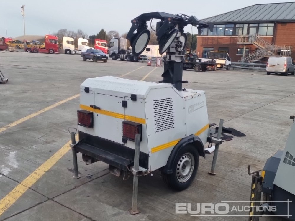 2010 SMC TL-90 - Lysmast: bilde 5 2010 SMC TL-90 - Lysmast: bilde 5