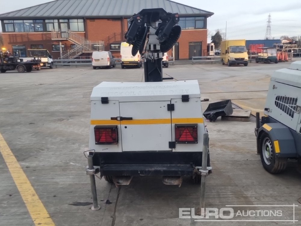 2010 SMC TL-90 - Lysmast: bilde 4 2010 SMC TL-90 - Lysmast: bilde 4