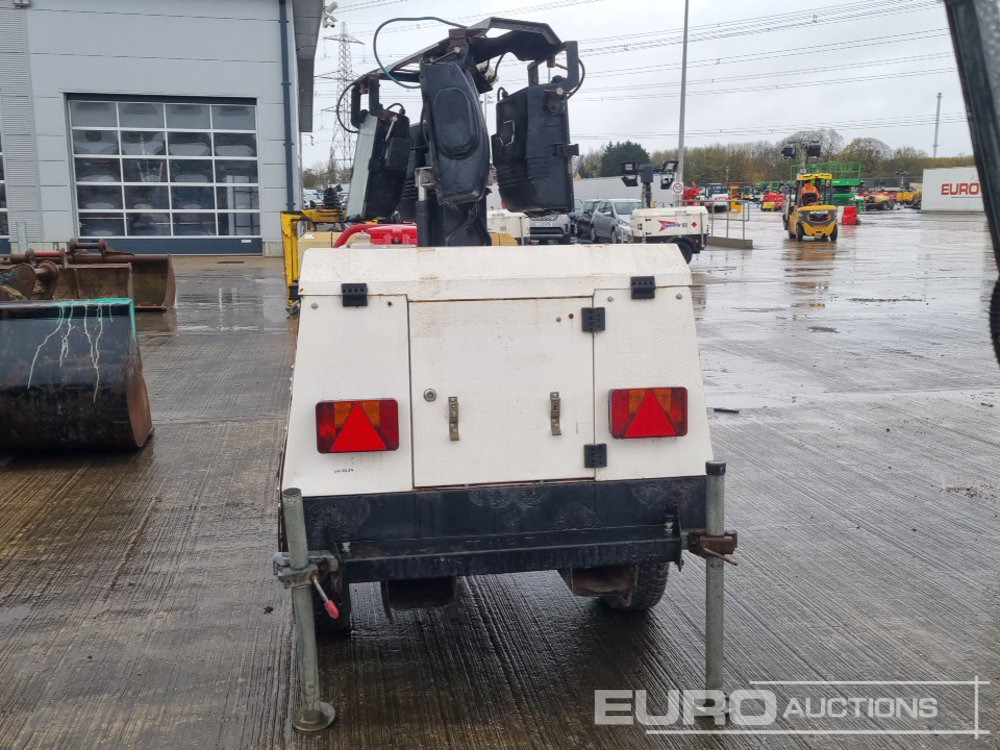 2010 SMC TL90 - Lysmast: bilde 4 2010 SMC TL90 - Lysmast: bilde 4