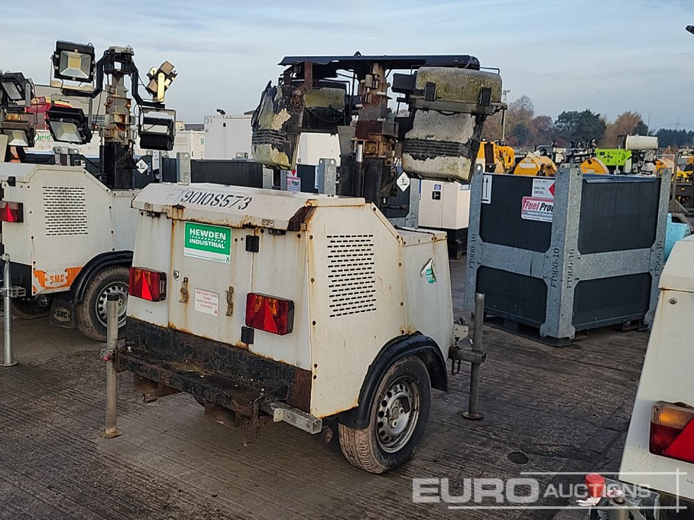 2010 SMC TL90 - Lysmast: bilde 5 2010 SMC TL90 - Lysmast: bilde 5