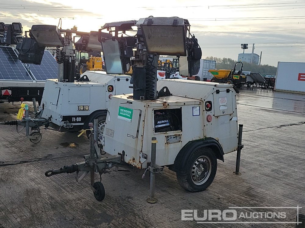 2010 SMC TL90 - Lysmast: bilde 1 2010 SMC TL90 - Lysmast: bilde 1