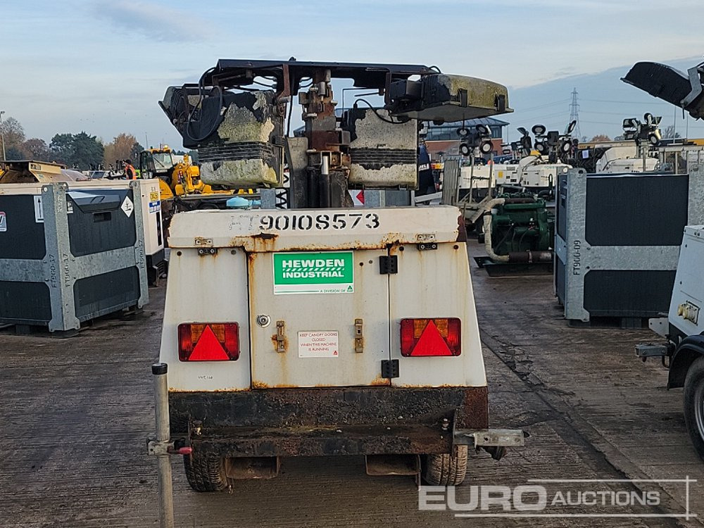 2010 SMC TL90 - Lysmast: bilde 4 2010 SMC TL90 - Lysmast: bilde 4