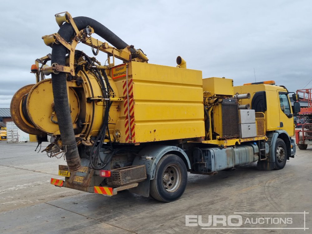 2010 Volvo FE260 - Tankbil: bilde 5 2010 Volvo FE260 - Tankbil: bilde 5