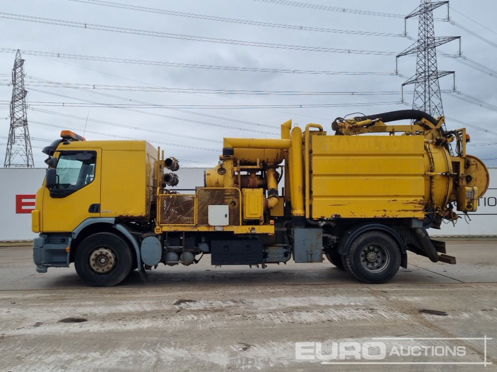 2010 Volvo FE260 - Tankbil: bilde 2 2010 Volvo FE260 - Tankbil: bilde 2