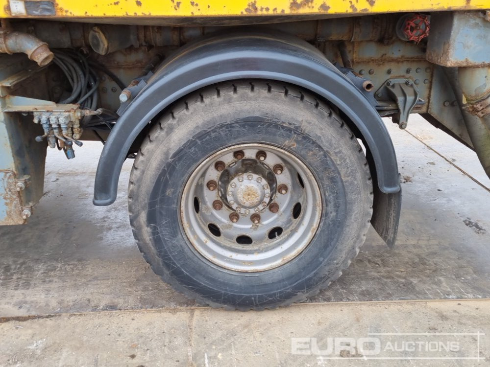 Tankbil 2010 Volvo FE260: bilde 10